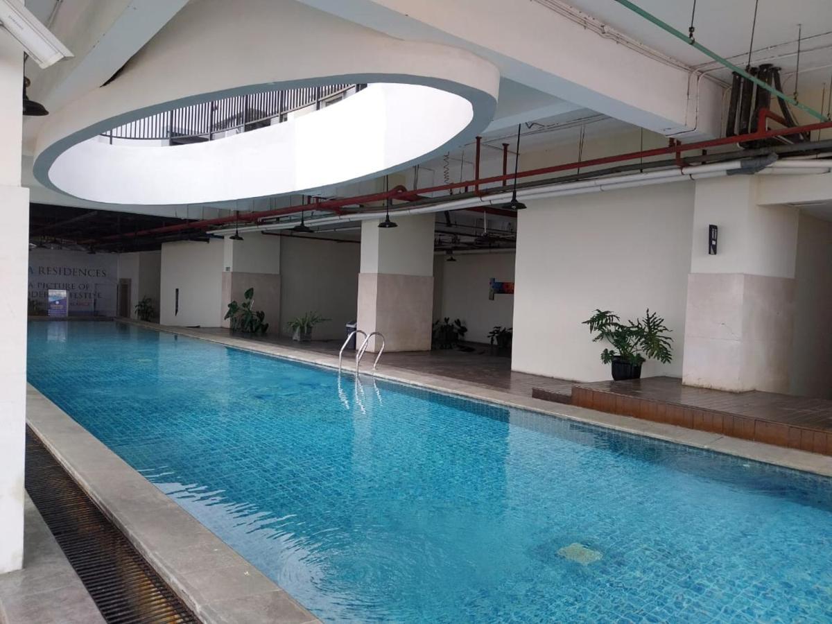 Daima Suites Margonda Depok Exterior foto